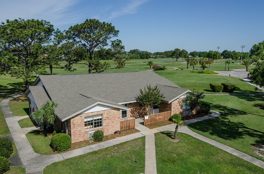Cottages On The Green Perdido Key Exterior foto