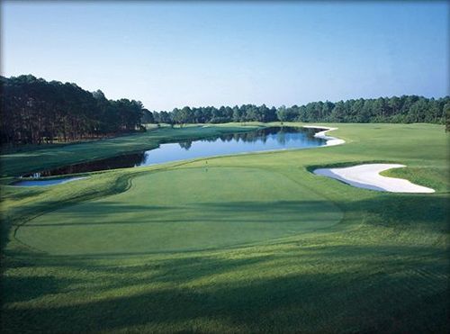 Cottages On The Green Perdido Key Exterior foto