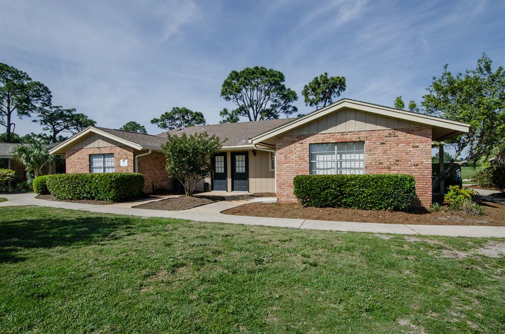 Cottages On The Green Perdido Key Exterior foto